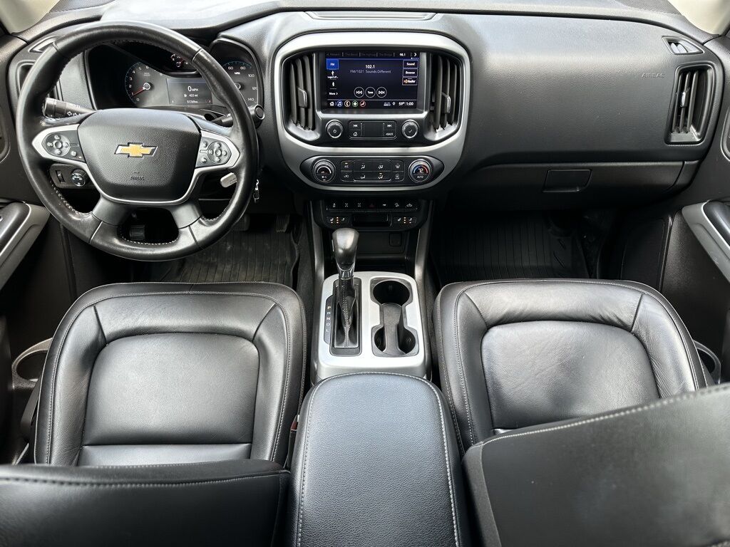 2022 Chevrolet Colorado ZR2 San Clemente CA