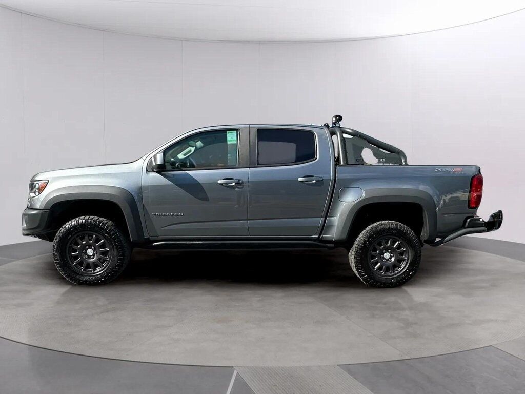 2022 Chevrolet Colorado ZR2 w/Bison Pkg San Clemente CA 2022 Chevrolet Colorado ZR2 w/Bison Pkg San Clemente CA