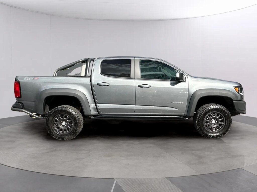 2022 Chevrolet Colorado ZR2 w/Bison Pkg San Clemente CA 2022 Chevrolet Colorado ZR2 w/Bison Pkg San Clemente CA
