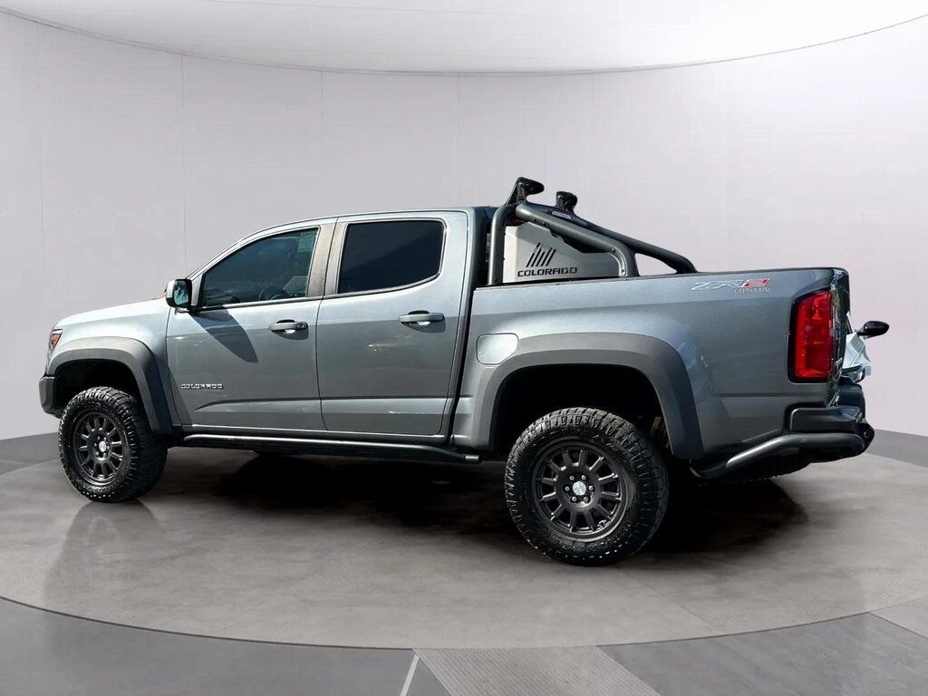 2022 Chevrolet Colorado ZR2 w/Bison Pkg San Clemente CA 2022 Chevrolet Colorado ZR2 w/Bison Pkg San Clemente CA