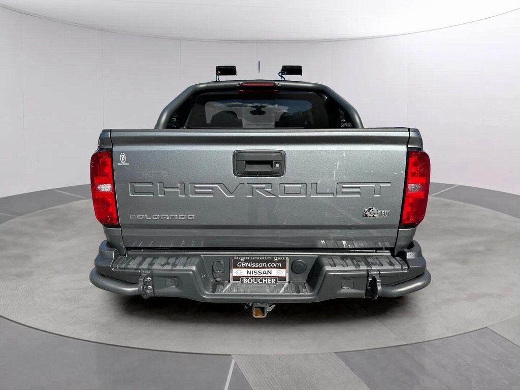 2022 Chevrolet Colorado ZR2 w/Bison Pkg San Clemente CA 2022 Chevrolet Colorado ZR2 w/Bison Pkg San Clemente CA