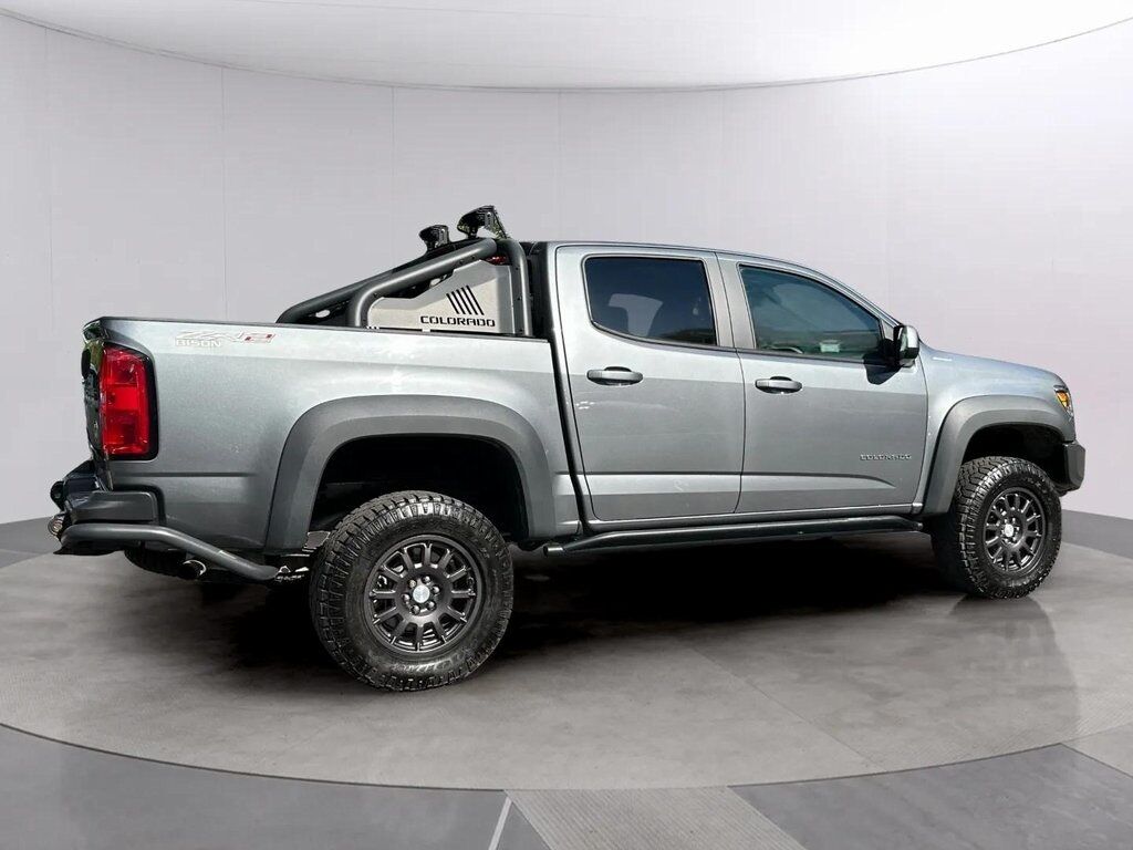 2022 Chevrolet Colorado ZR2 w/Bison Pkg San Clemente CA 2022 Chevrolet Colorado ZR2 w/Bison Pkg San Clemente CA