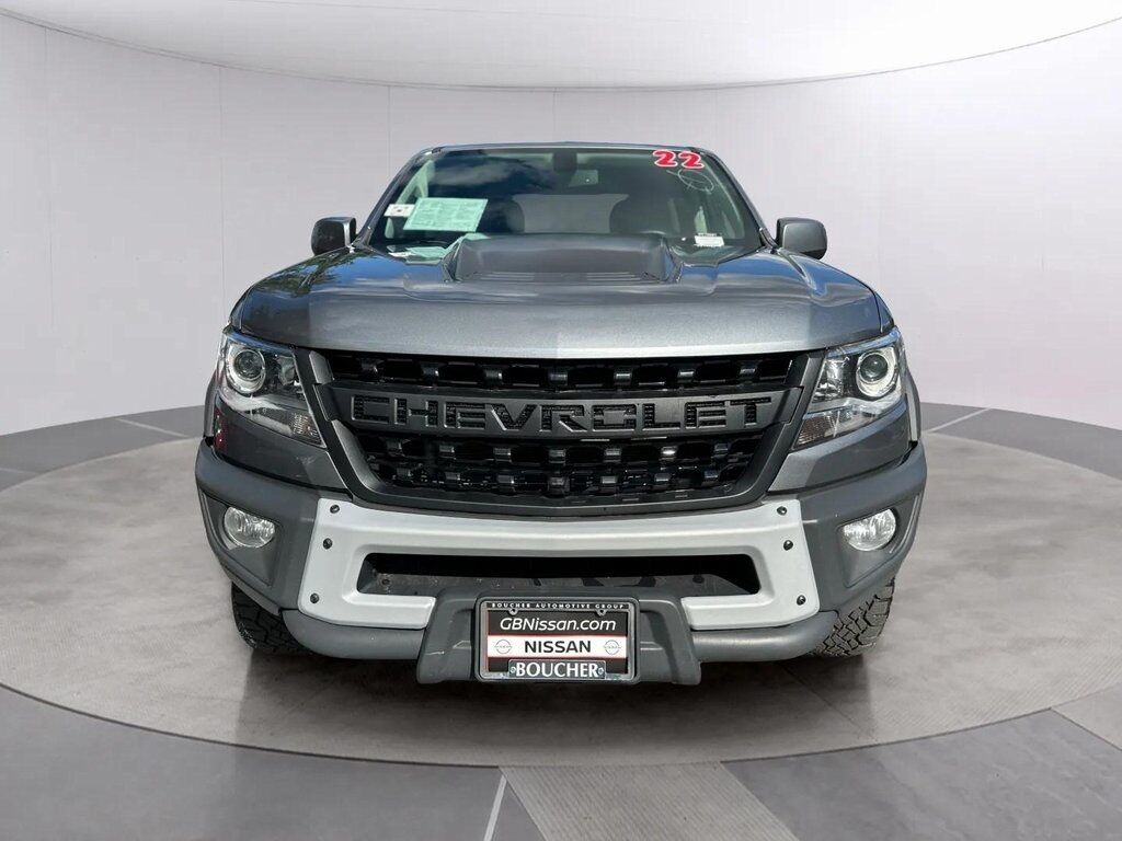 2022 Chevrolet Colorado ZR2 w/Bison Pkg San Clemente CA 2022 Chevrolet Colorado ZR2 w/Bison Pkg San Clemente CA
