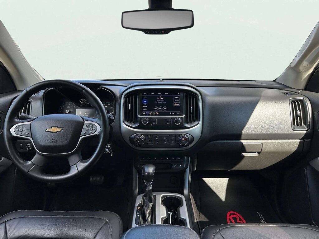 2022 Chevrolet Colorado ZR2 w/Bison Pkg San Clemente CA 2022 Chevrolet Colorado ZR2 w/Bison Pkg San Clemente CA