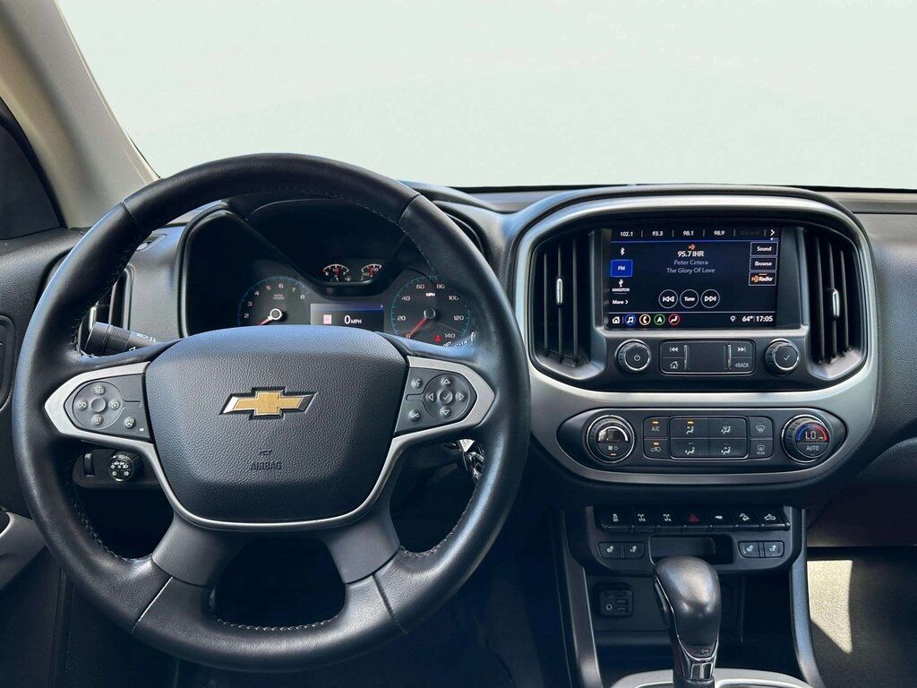 2022 Chevrolet Colorado ZR2 w/Bison Pkg San Clemente CA 2022 Chevrolet Colorado ZR2 w/Bison Pkg San Clemente CA