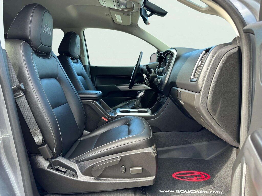 2022 Chevrolet Colorado ZR2 w/Bison Pkg San Clemente CA 2022 Chevrolet Colorado ZR2 w/Bison Pkg San Clemente CA