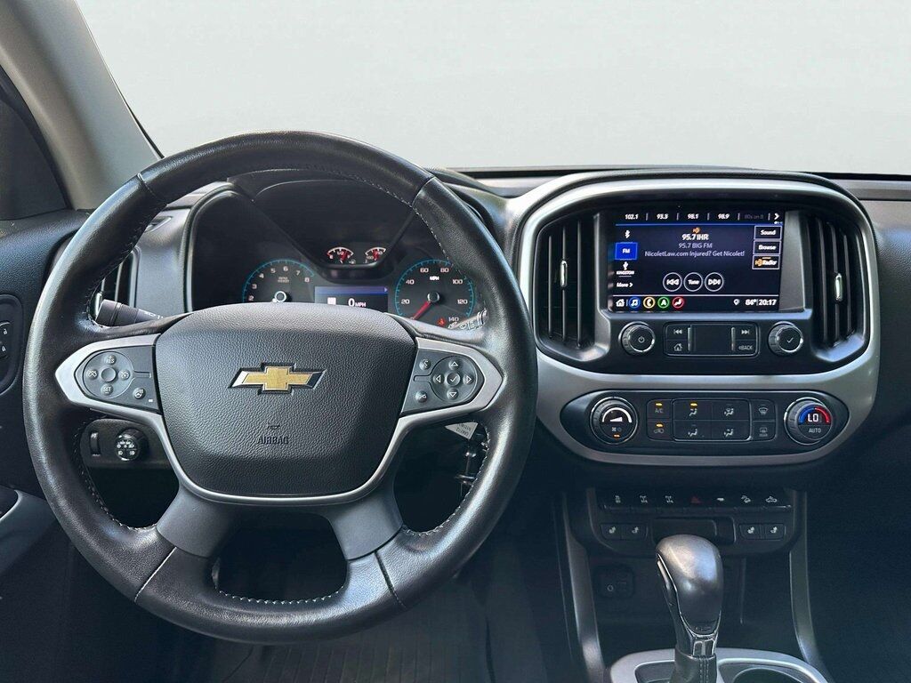 2022 Chevrolet Colorado ZR2 w/Bison Pkg San Clemente CA