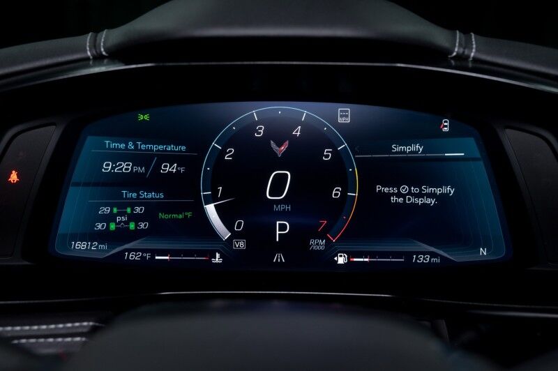 2022 Chevrolet Corvette 2LT Peoria AZ