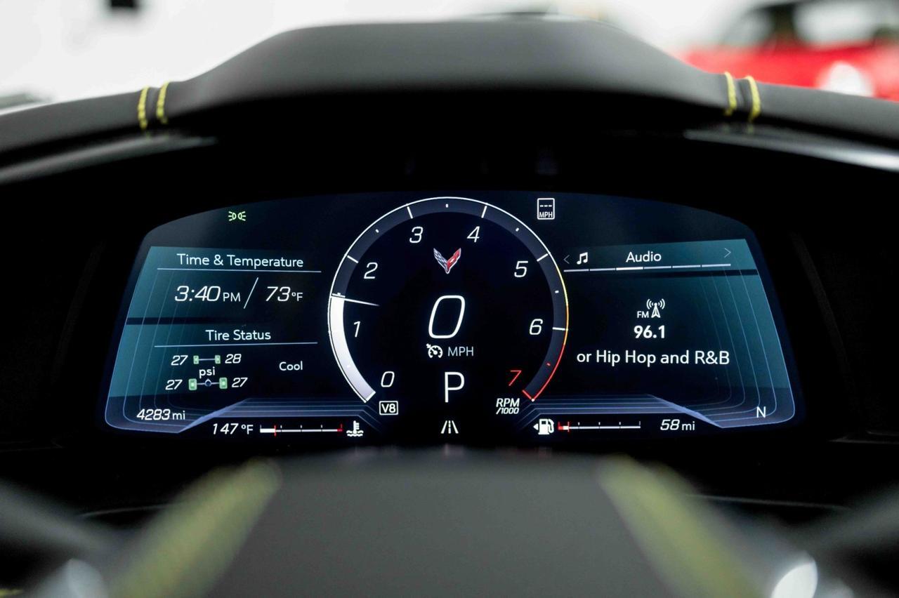 2022 Chevrolet Corvette C8-R Marietta GA 2022 Chevrolet Corvette C8-R Marietta GA