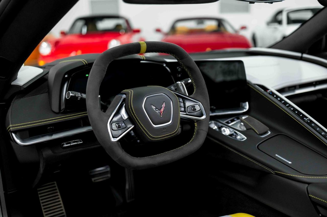2022 Chevrolet Corvette C8-R Marietta GA 2022 Chevrolet Corvette C8-R Marietta GA