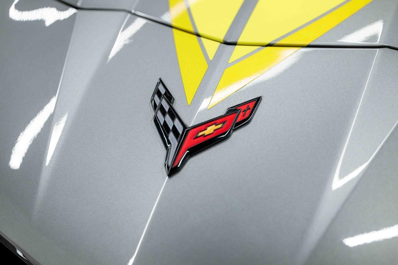 2022 Chevrolet Corvette C8-R Marietta GA 2022 Chevrolet Corvette C8-R Marietta GA