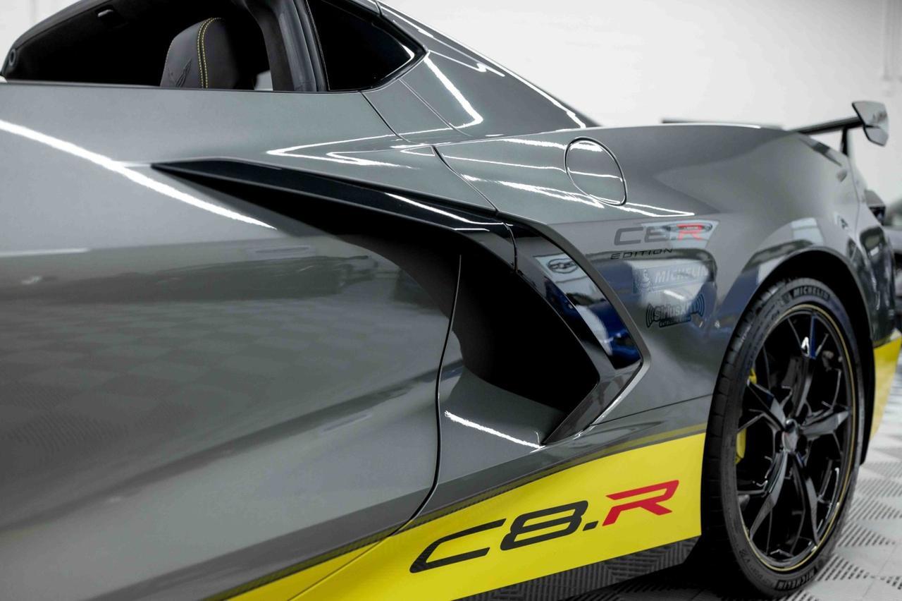 2022 Chevrolet Corvette C8-R Marietta GA 2022 Chevrolet Corvette C8-R Marietta GA