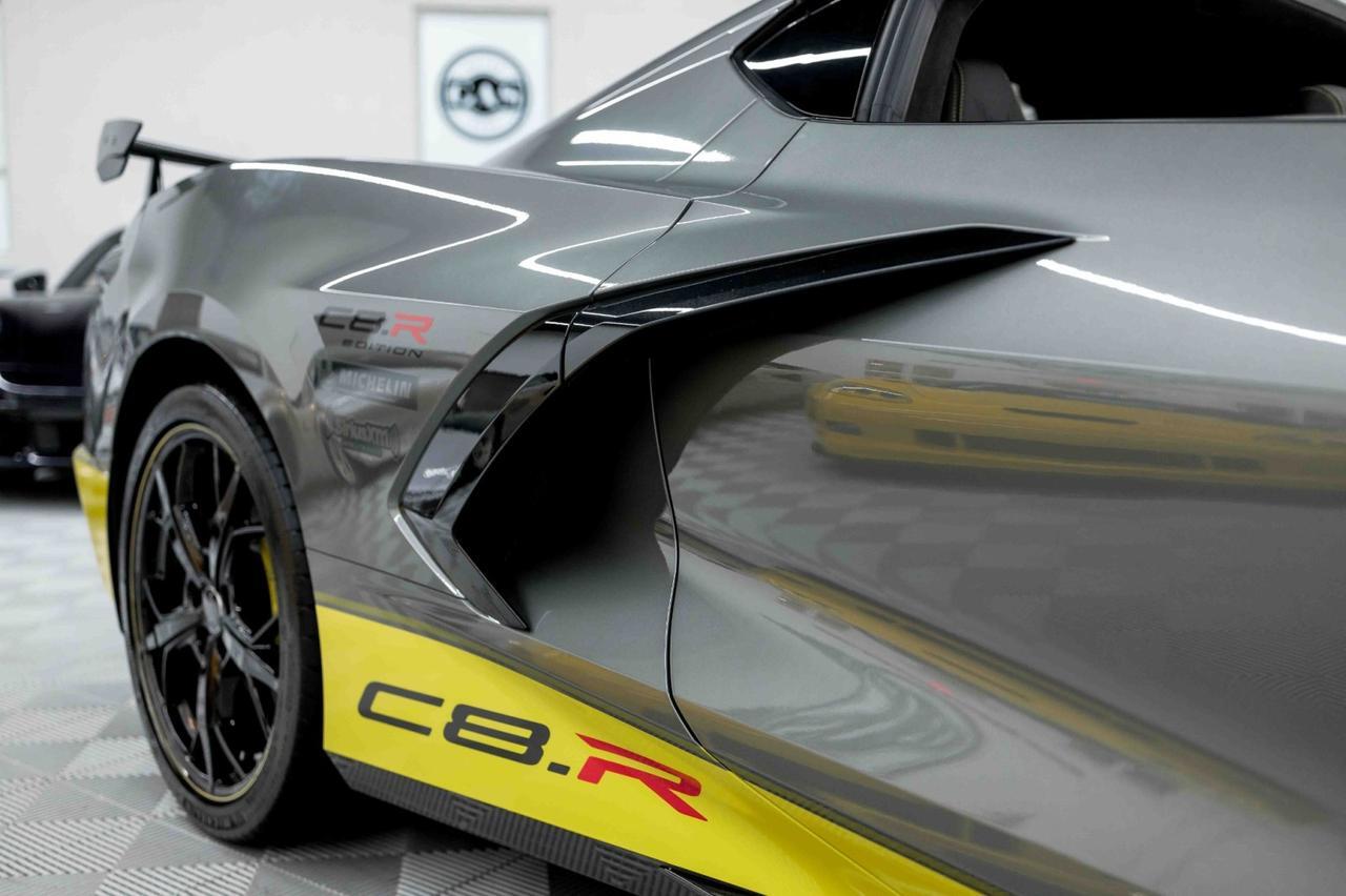 2022 Chevrolet Corvette C8-R Marietta GA 2022 Chevrolet Corvette C8-R Marietta GA