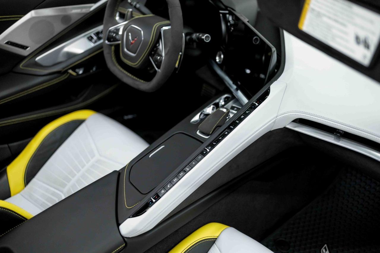 2022 Chevrolet Corvette C8-R Marietta GA 2022 Chevrolet Corvette C8-R Marietta GA
