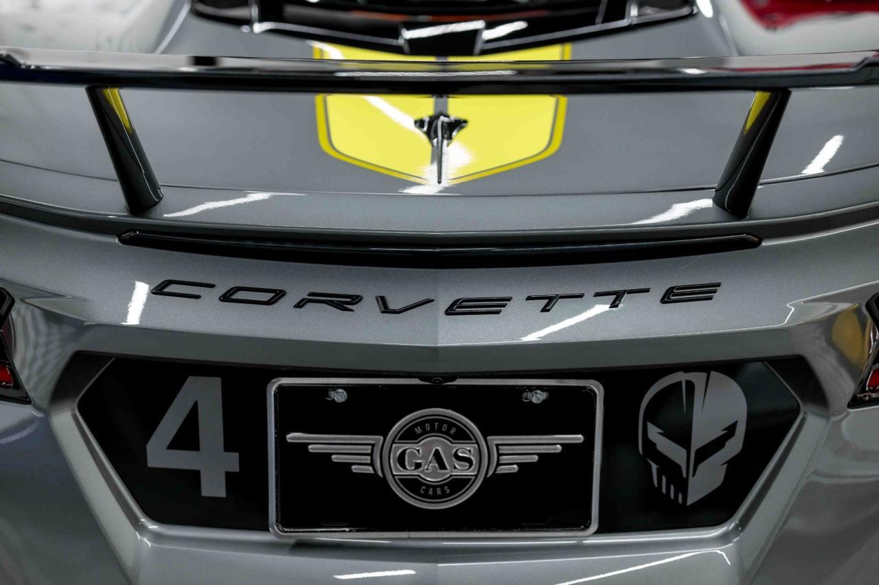 2022 Chevrolet Corvette C8-R Marietta GA 2022 Chevrolet Corvette C8-R Marietta GA