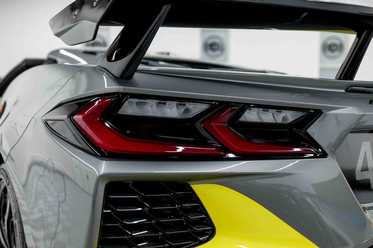 2022 Chevrolet Corvette C8-R Marietta GA 2022 Chevrolet Corvette C8-R Marietta GA