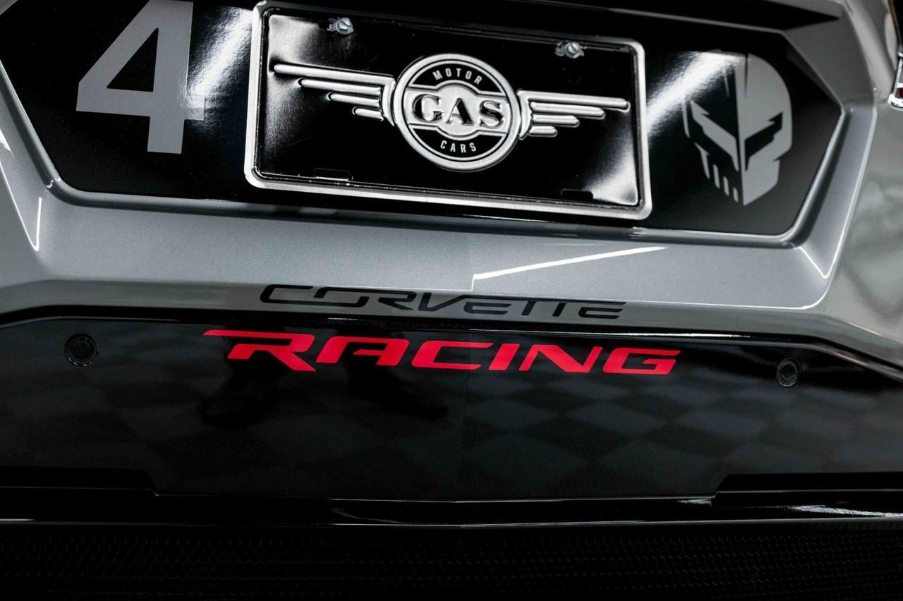 2022 Chevrolet Corvette C8-R Marietta GA 2022 Chevrolet Corvette C8-R Marietta GA