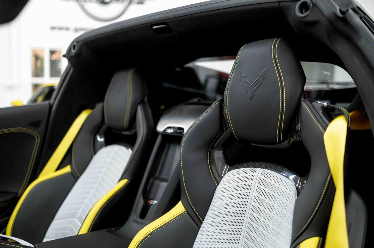 2022 Chevrolet Corvette C8-R Marietta GA 2022 Chevrolet Corvette C8-R Marietta GA