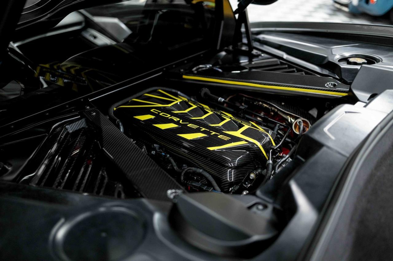 2022 Chevrolet Corvette C8-R Marietta GA 2022 Chevrolet Corvette C8-R Marietta GA