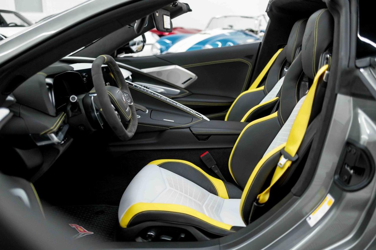 2022 Chevrolet Corvette C8-R Marietta GA 2022 Chevrolet Corvette C8-R Marietta GA