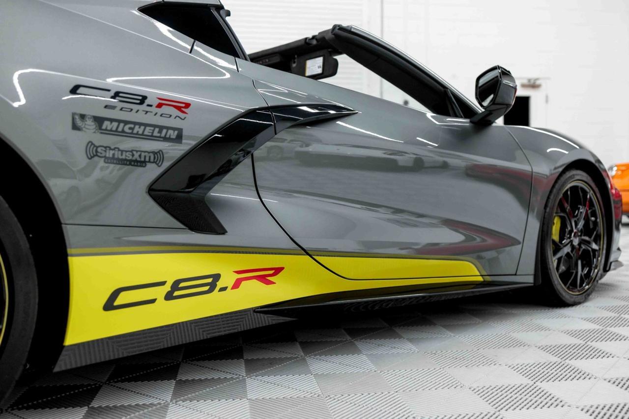 2022 Chevrolet Corvette C8-R Marietta GA 2022 Chevrolet Corvette C8-R Marietta GA