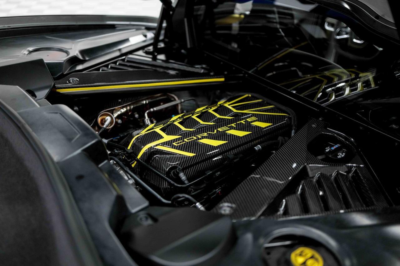 2022 Chevrolet Corvette C8-R Marietta GA 2022 Chevrolet Corvette C8-R Marietta GA