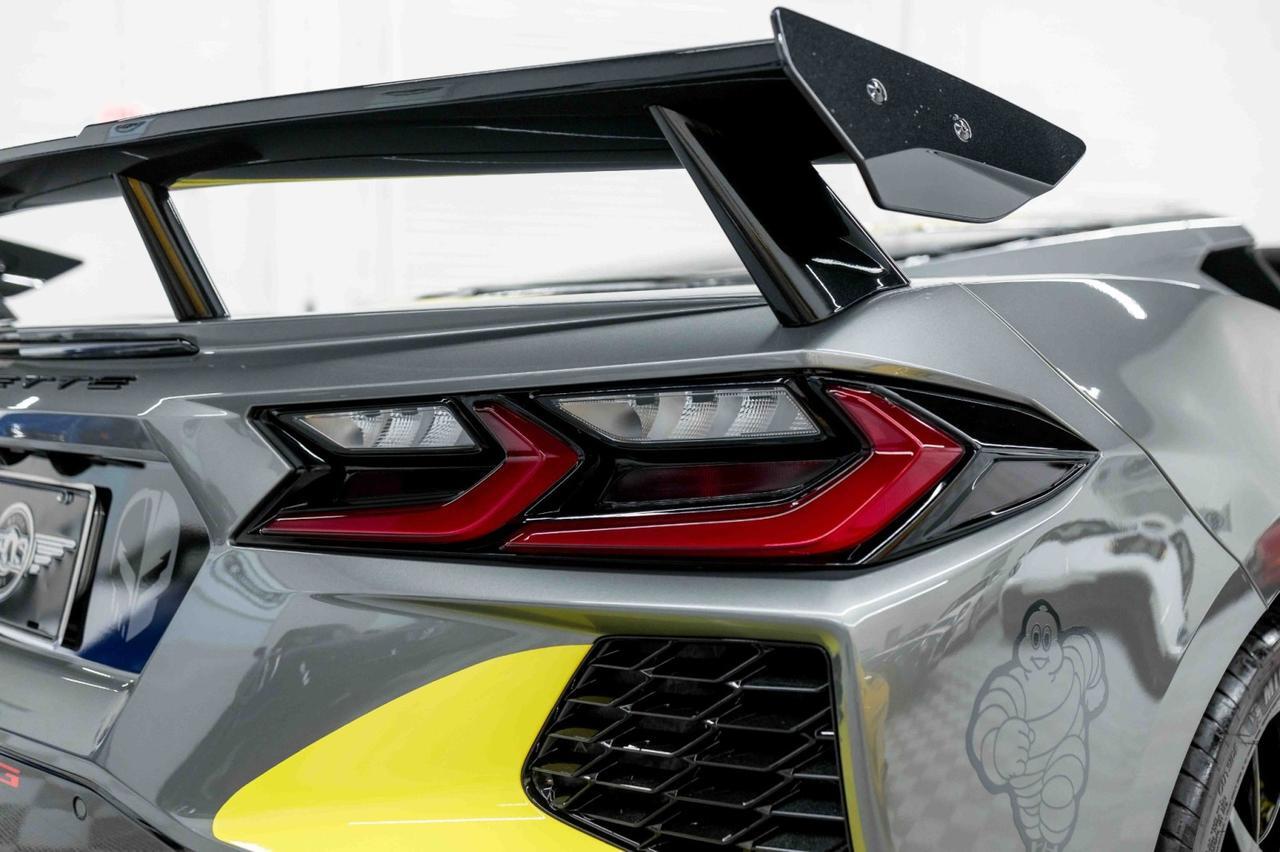 2022 Chevrolet Corvette C8-R Marietta GA 2022 Chevrolet Corvette C8-R Marietta GA