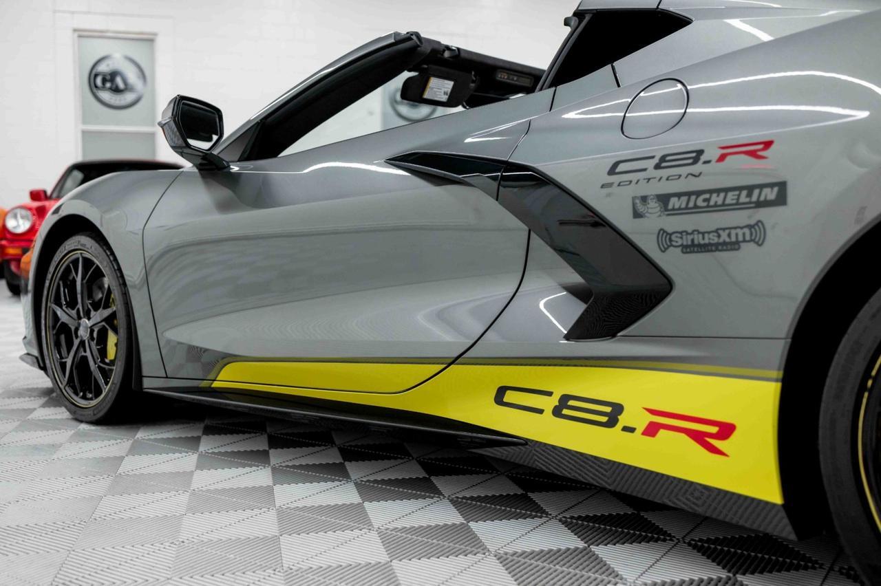 2022 Chevrolet Corvette C8-R Marietta GA 2022 Chevrolet Corvette C8-R Marietta GA