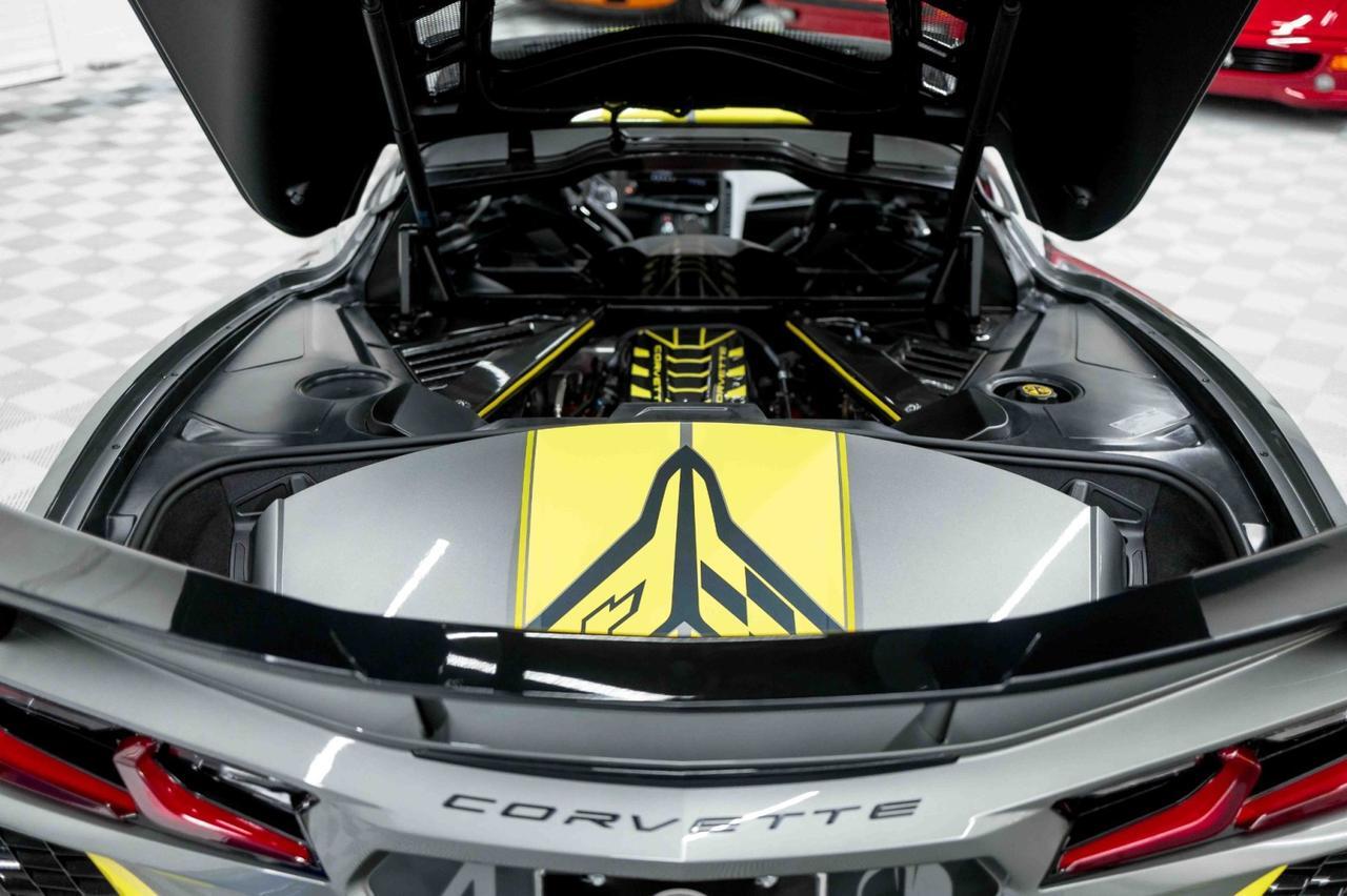2022 Chevrolet Corvette C8-R Marietta GA 2022 Chevrolet Corvette C8-R Marietta GA