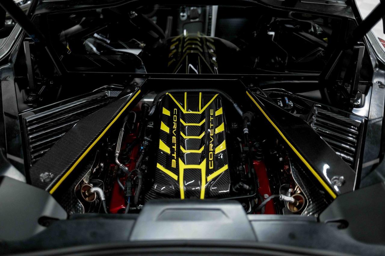 2022 Chevrolet Corvette C8-R Marietta GA 2022 Chevrolet Corvette C8-R Marietta GA