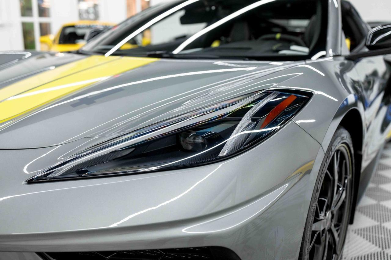 2022 Chevrolet Corvette C8-R Marietta GA 2022 Chevrolet Corvette C8-R Marietta GA