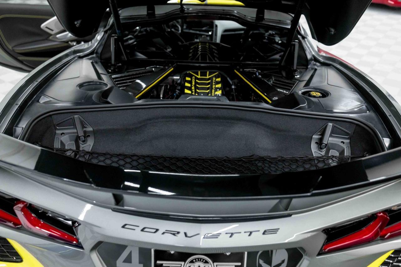 2022 Chevrolet Corvette C8-R Marietta GA 2022 Chevrolet Corvette C8-R Marietta GA