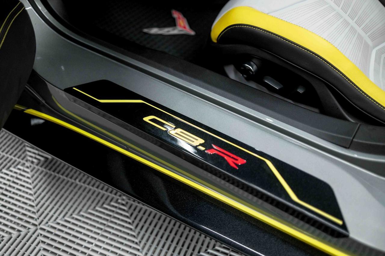 2022 Chevrolet Corvette C8-R Marietta GA 2022 Chevrolet Corvette C8-R Marietta GA