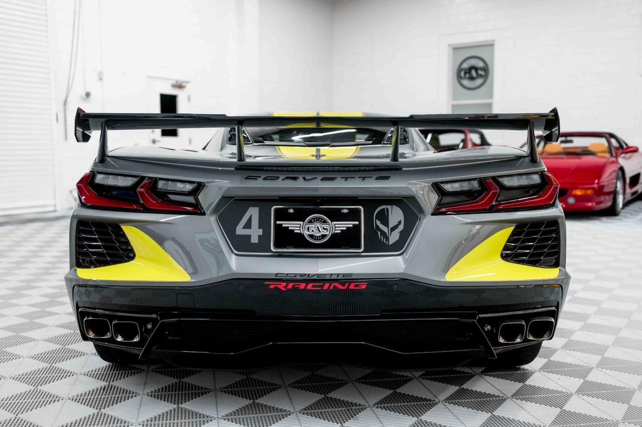2022 Chevrolet Corvette C8-R Marietta GA 2022 Chevrolet Corvette C8-R Marietta GA