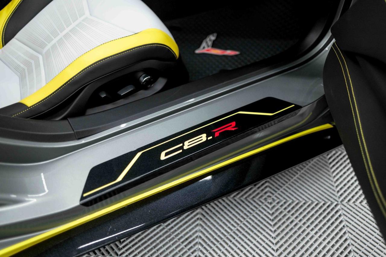 2022 Chevrolet Corvette C8-R Marietta GA 2022 Chevrolet Corvette C8-R Marietta GA