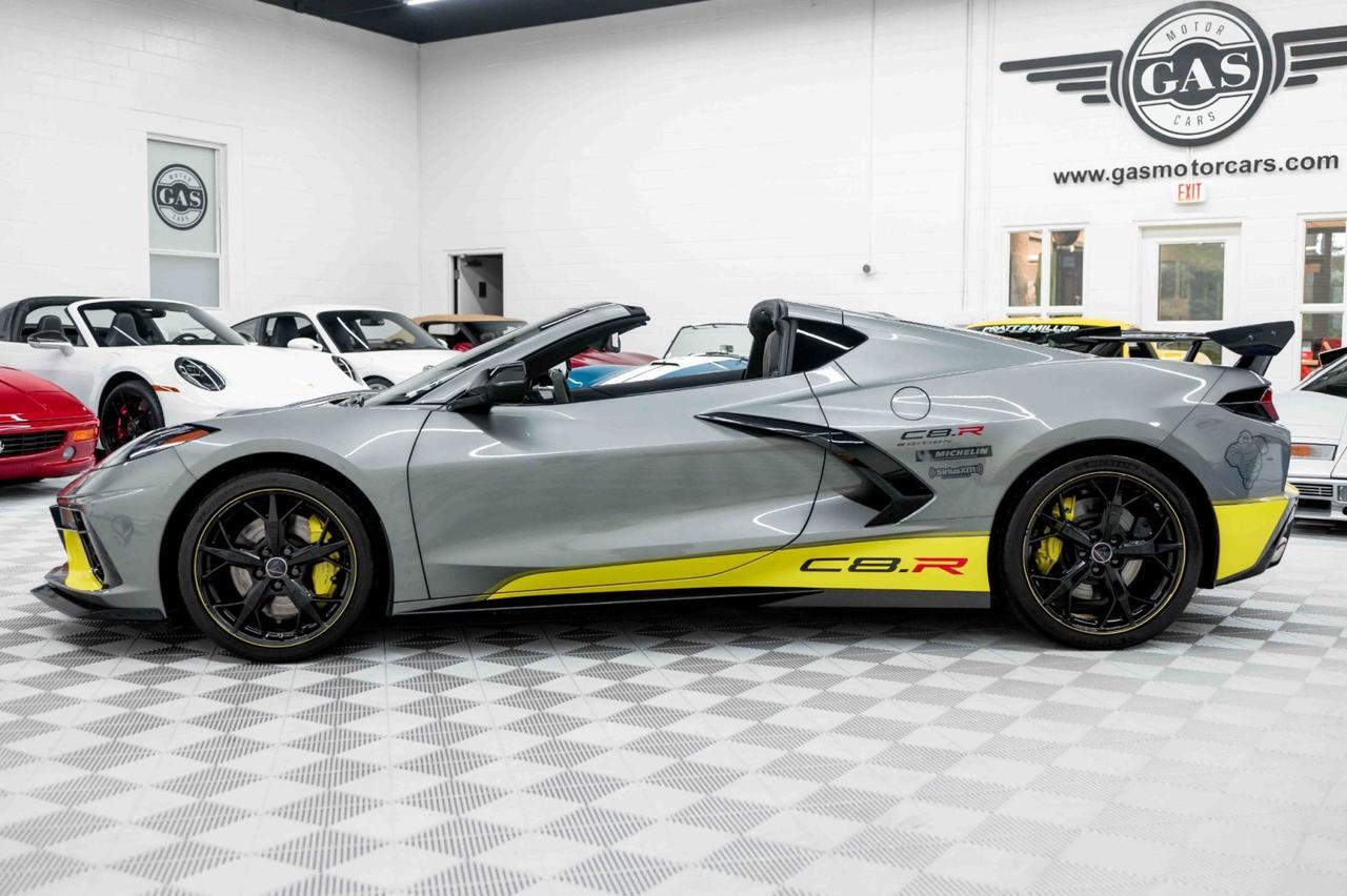 2022 Chevrolet Corvette C8-R Marietta GA 2022 Chevrolet Corvette C8-R Marietta GA