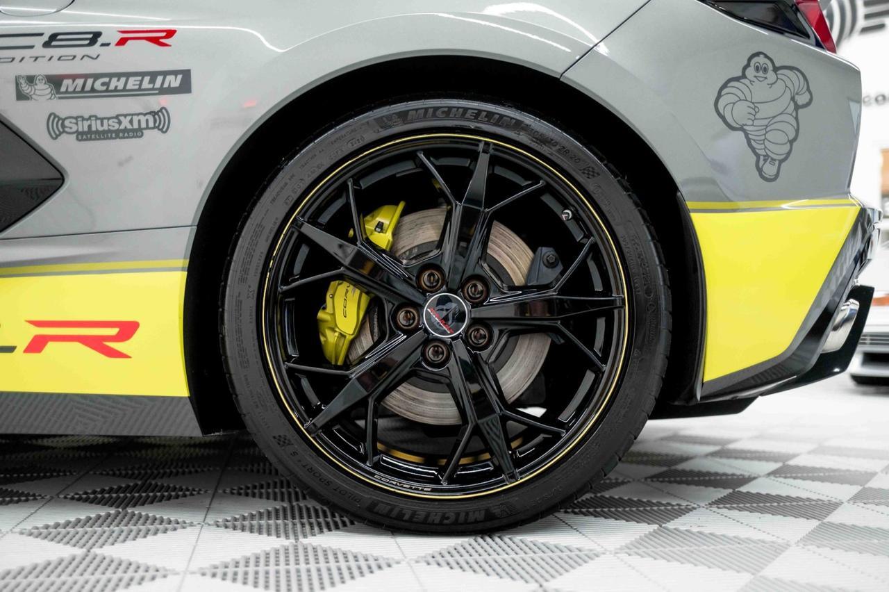 2022 Chevrolet Corvette C8-R Marietta GA 2022 Chevrolet Corvette C8-R Marietta GA