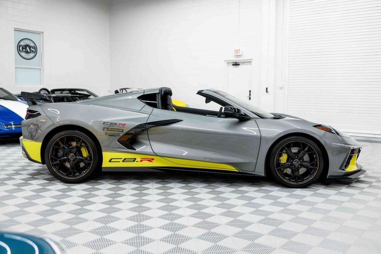 2022 Chevrolet Corvette C8-R Marietta GA 2022 Chevrolet Corvette C8-R Marietta GA