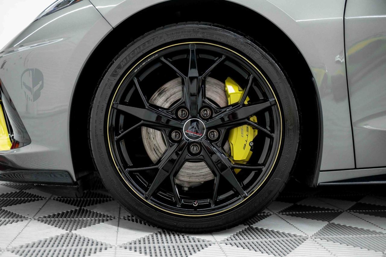 2022 Chevrolet Corvette C8-R Marietta GA 2022 Chevrolet Corvette C8-R Marietta GA