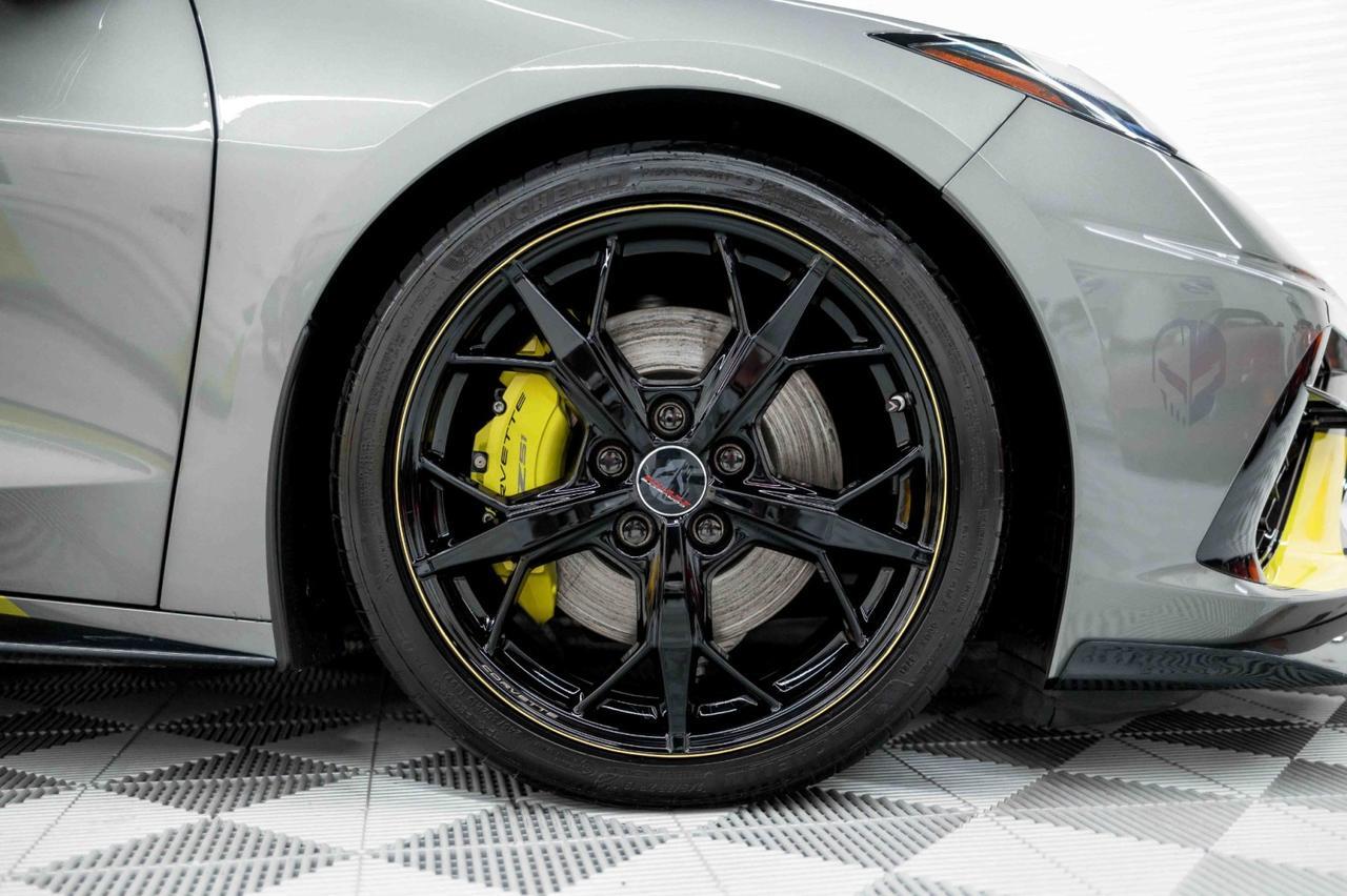 2022 Chevrolet Corvette C8-R Marietta GA 2022 Chevrolet Corvette C8-R Marietta GA