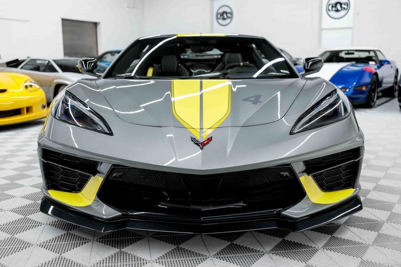 2022 Chevrolet Corvette C8-R Marietta GA 2022 Chevrolet Corvette C8-R Marietta GA