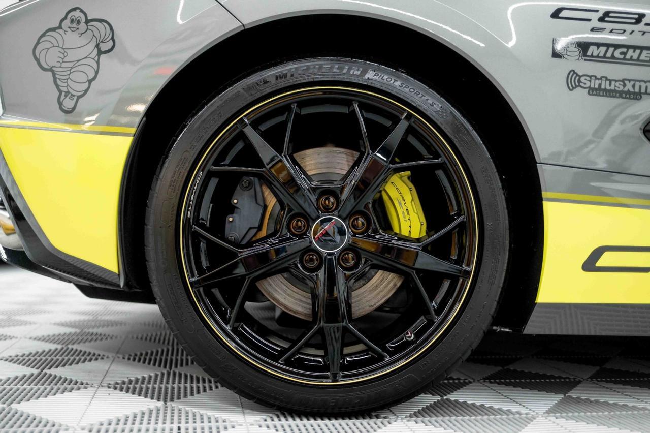 2022 Chevrolet Corvette C8-R Marietta GA 2022 Chevrolet Corvette C8-R Marietta GA