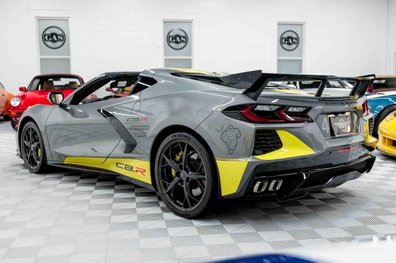 2022 Chevrolet Corvette C8-R Marietta GA 2022 Chevrolet Corvette C8-R Marietta GA