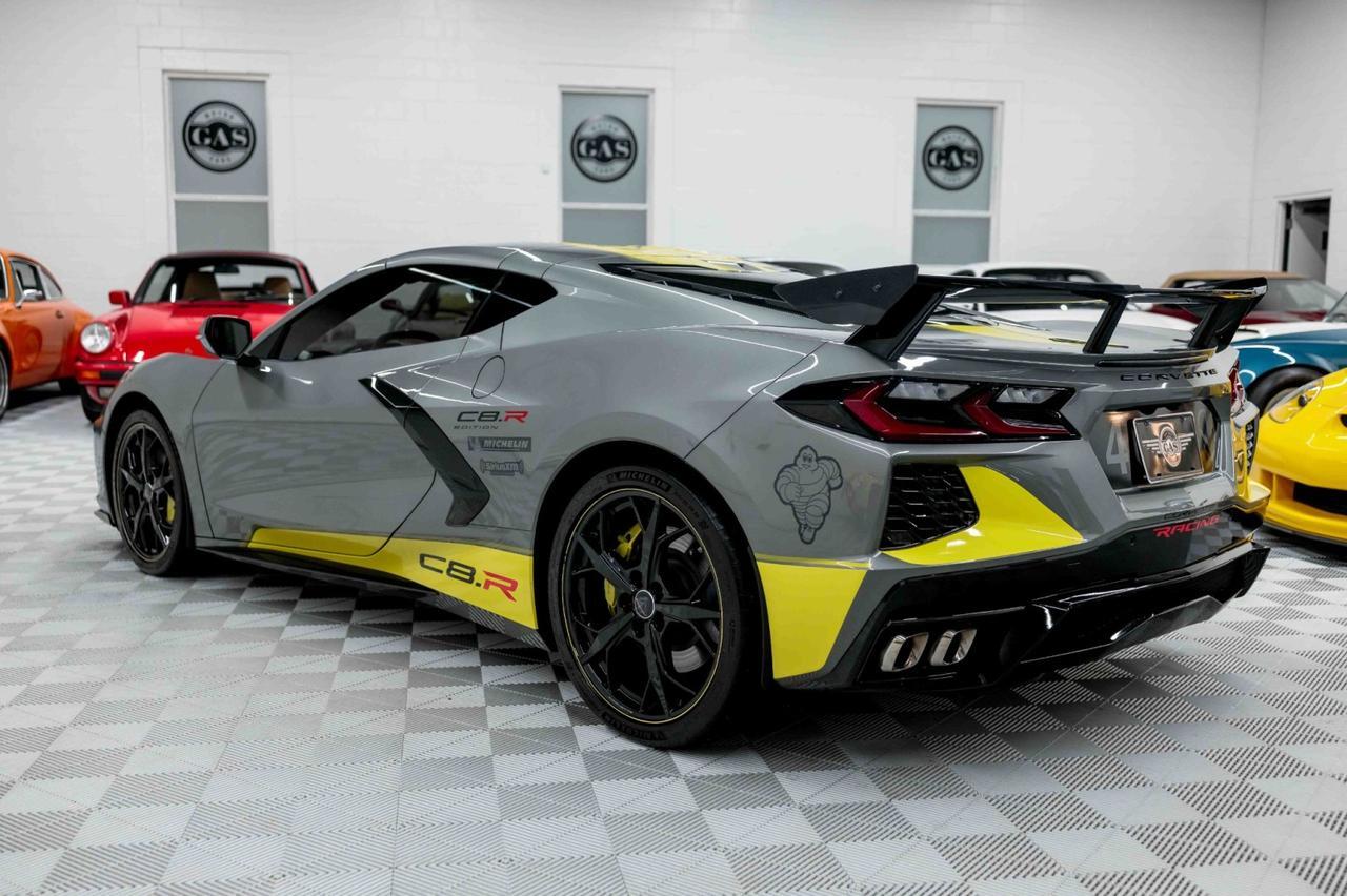 2022 Chevrolet Corvette C8-R Marietta GA 2022 Chevrolet Corvette C8-R Marietta GA