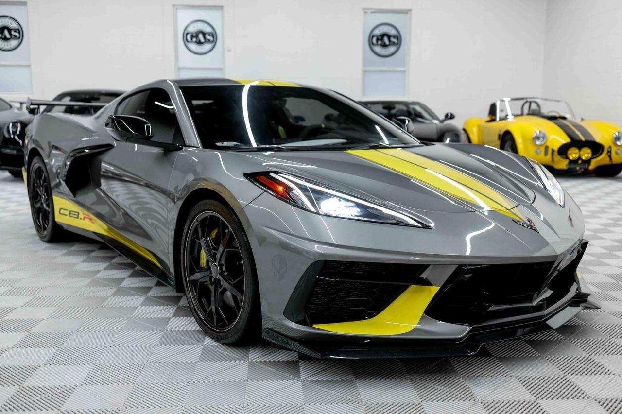 2022 Chevrolet Corvette C8-R Marietta GA 2022 Chevrolet Corvette C8-R Marietta GA