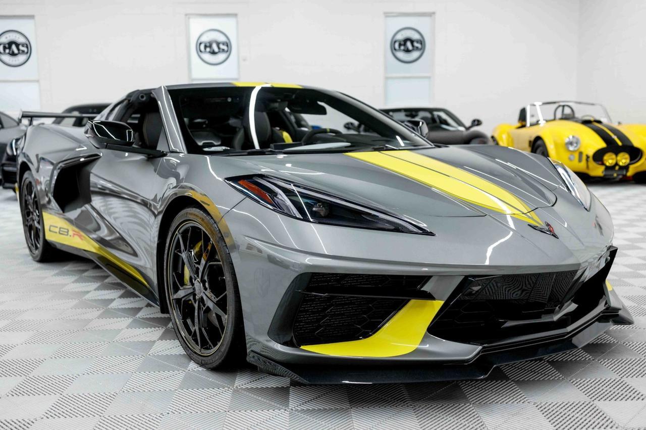 2022 Chevrolet Corvette C8-R Marietta GA 2022 Chevrolet Corvette C8-R Marietta GA