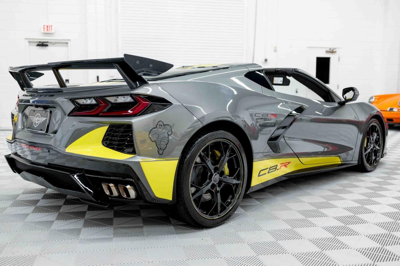 2022 Chevrolet Corvette C8-R Marietta GA 2022 Chevrolet Corvette C8-R Marietta GA