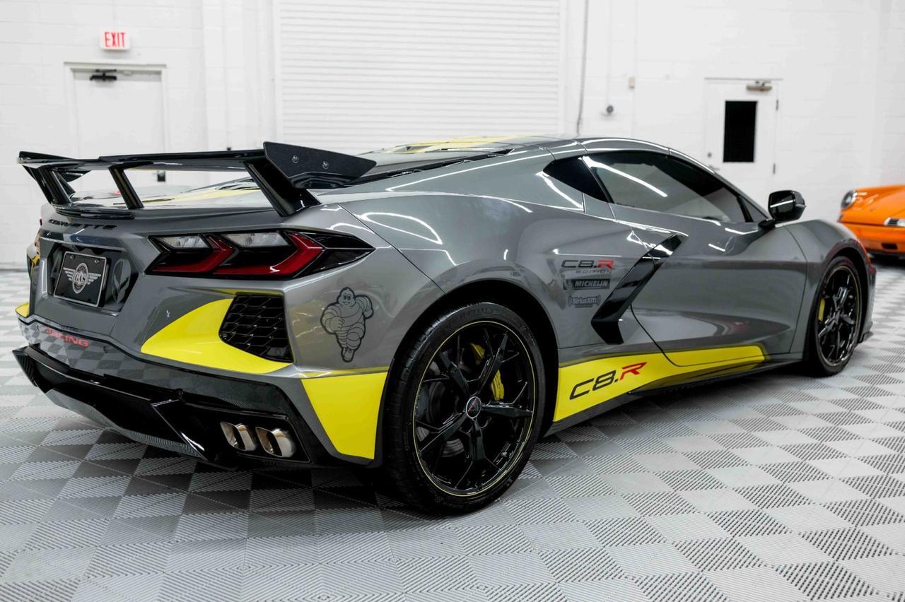 2022 Chevrolet Corvette C8-R Marietta GA 2022 Chevrolet Corvette C8-R Marietta GA