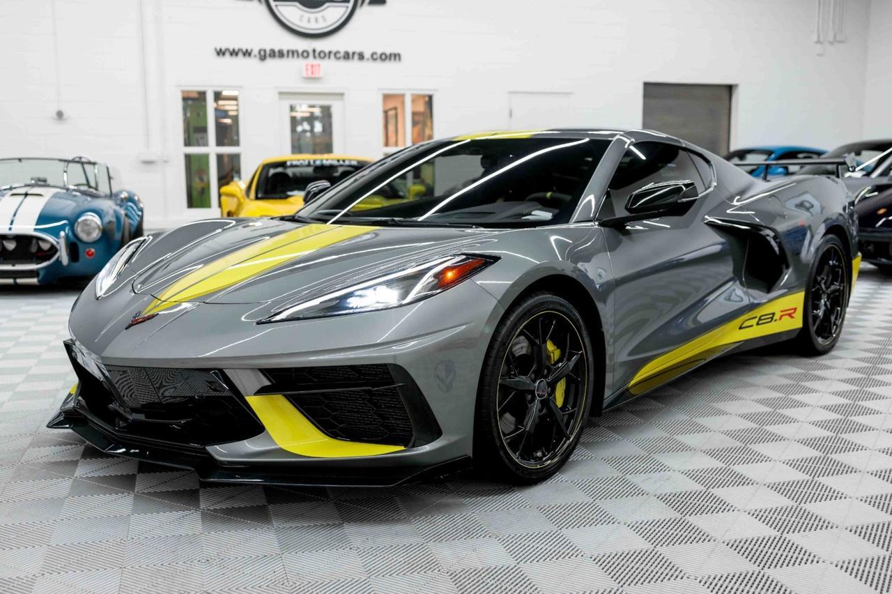 2022 Chevrolet Corvette C8-R Marietta GA 2022 Chevrolet Corvette C8-R Marietta GA