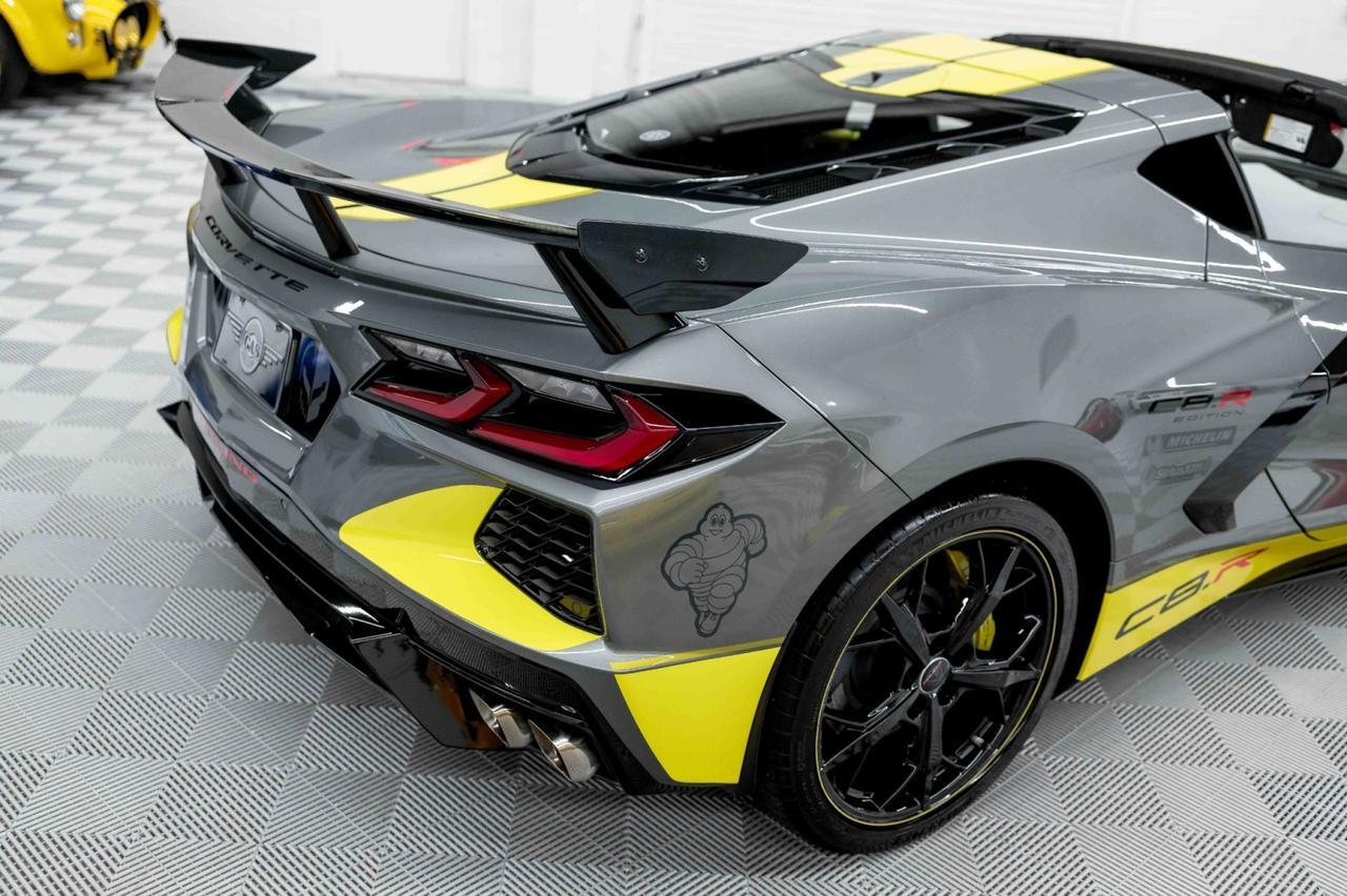 2022 Chevrolet Corvette C8-R Marietta GA 2022 Chevrolet Corvette C8-R Marietta GA